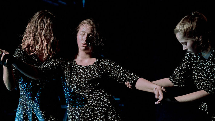 One Night Some Girls Somewhere Are Dying <em>Photo: David Orešič</em>