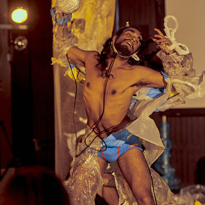 Hibernating Further <em>Photo: David Orešič</em>