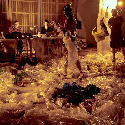 Hibernating Further <em>Photo: David Orešič</em>