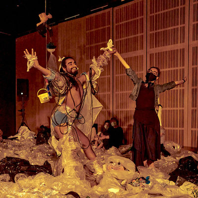 Hibernating Further <em>Photo: David Orešič</em>