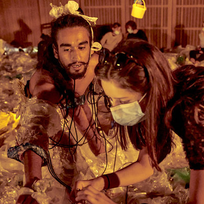 Hibernating Further <em>Photo: David Orešič</em>