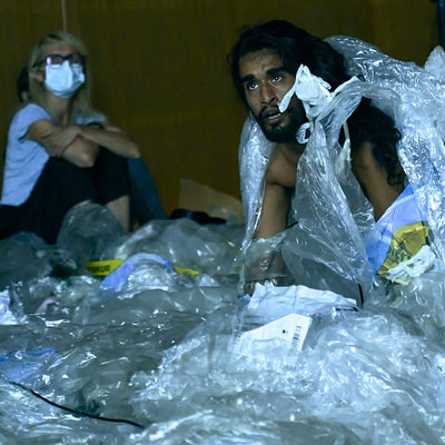 Hibernating Further <em>Photo: David Orešič</em>