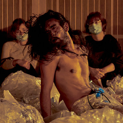 Hibernating Further <em>Photo: David Orešič</em>