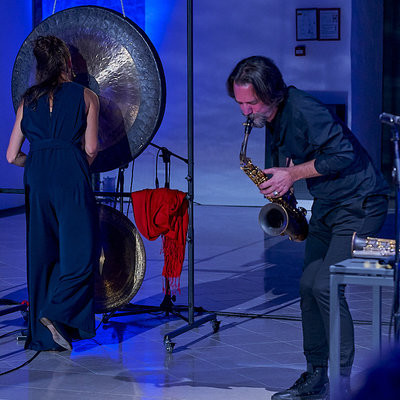 Sound of the moment <em>Photo: David Orešič</em>