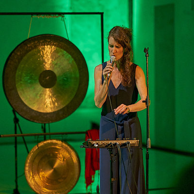 Sound of the moment <em>Photo: David Orešič</em>