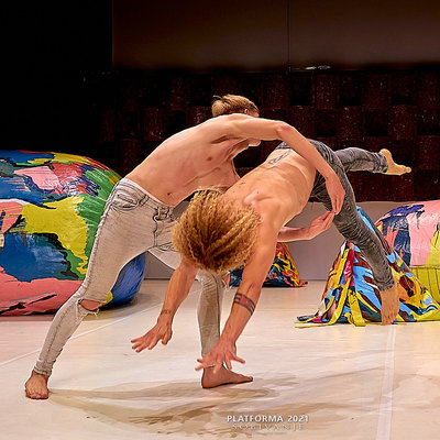 Roza samorogi/Pink Unicorns <em>Foto: David Orešič</em>