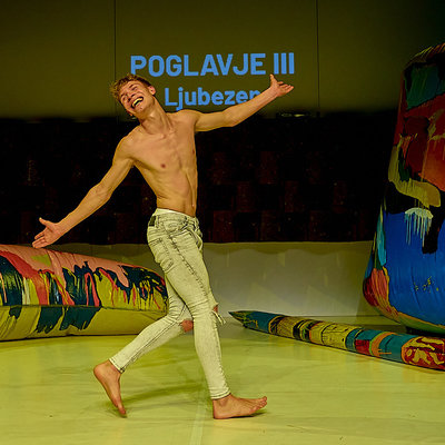 Roza samorogi/Pink Unicorns <em>Foto: David Orešič</em>